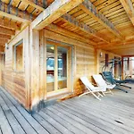 Chalet Etoiles Des Neiges Luxe&jacuzzi 12 Pers By Alpvision Résidences *