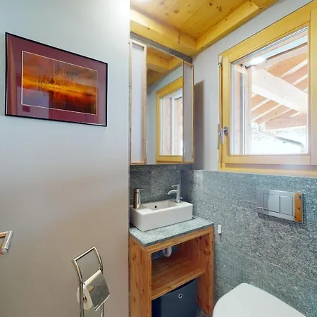 Etoiles Des Neiges Luxe & Jacuzzi 12 Pers By Alpvision Residences * Hérémence