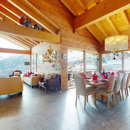 木屋 Etoiles Des Neiges Luxe & Jacuzzi 12 Pers By Alpvision Residences *