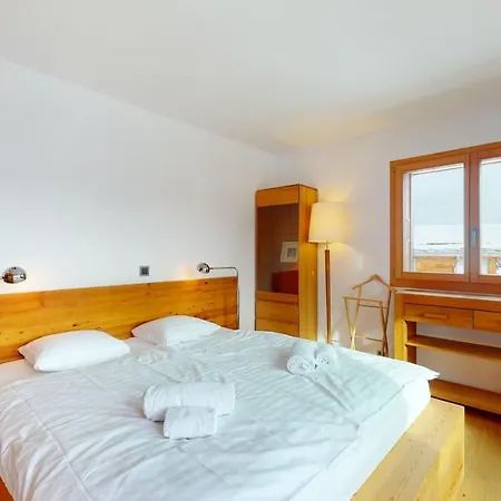 Etoiles Des Neiges Luxe & Jacuzzi 12 Pers By Alpvision Residences 木屋 *