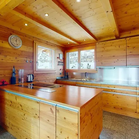 Etoiles Des Neiges Luxe & Jacuzzi 12 Pers By Alpvision Residences * Hérémence