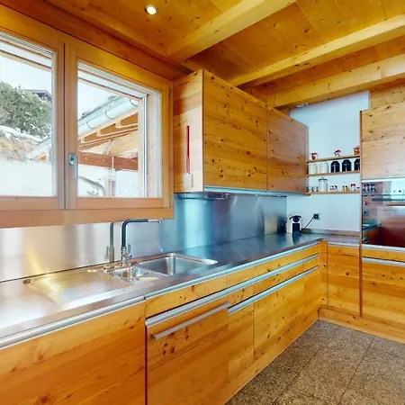 木屋 Etoiles Des Neiges Luxe & Jacuzzi 12 Pers By Alpvision Residences