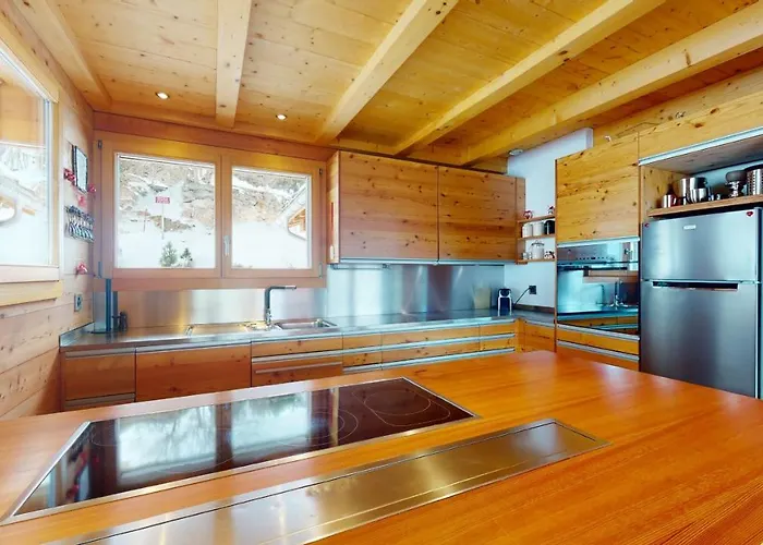 Dağ evi Etoiles Des Neiges Luxe & Jacuzzi 12 Pers By Alpvision Residences *