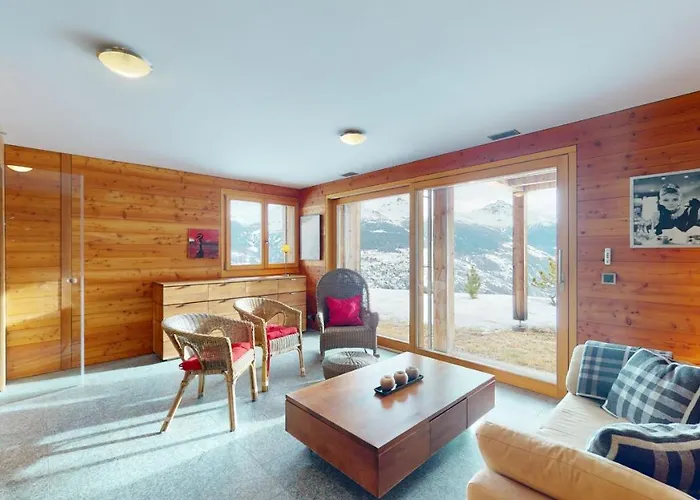 Etoiles Des Neiges Luxe & Jacuzzi 12 Pers By Alpvision Residences Dağ evi