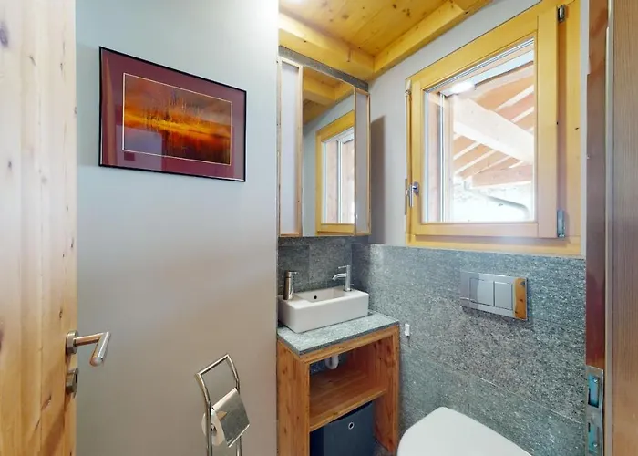 Etoiles Des Neiges Luxe & Jacuzzi 12 Pers By Alpvision Residences * Hérémence