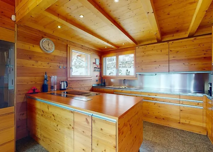 Etoiles Des Neiges Luxe & Jacuzzi 12 Pers By Alpvision Residences * Hérémence