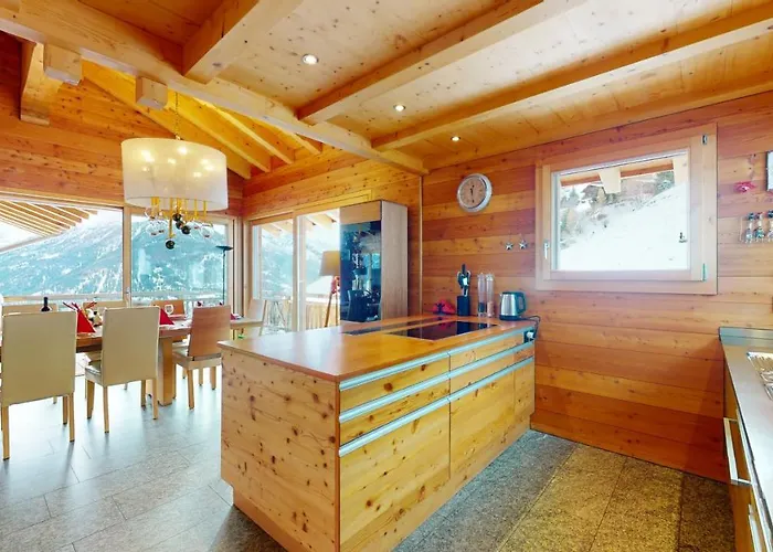 Etoiles Des Neiges Luxe & Jacuzzi 12 Pers By Alpvision Residences