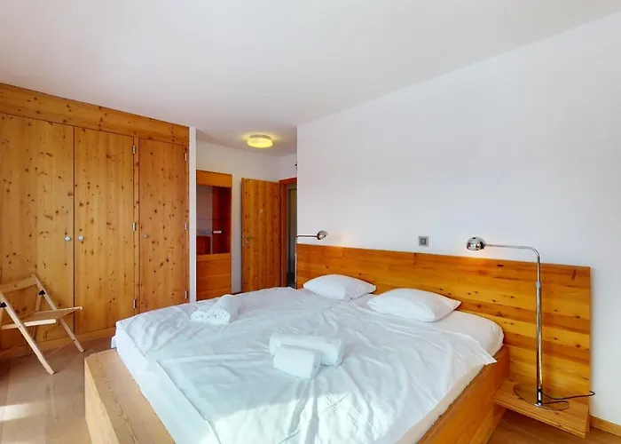 Etoiles Des Neiges Luxe & Jacuzzi 12 Pers By Alpvision Residences