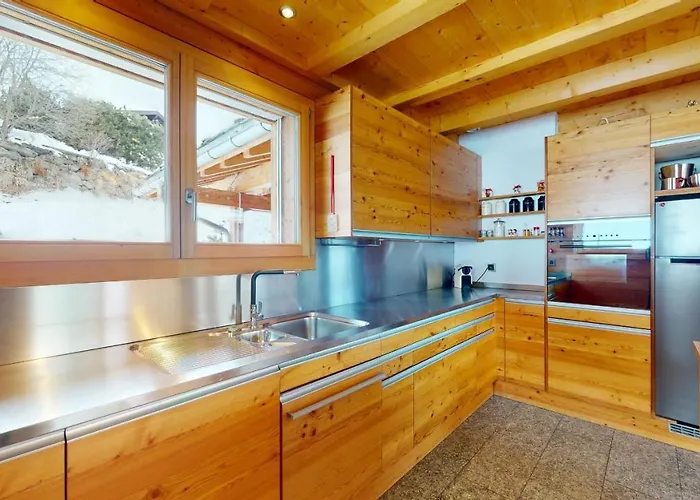 Dağ evi Etoiles Des Neiges Luxe & Jacuzzi 12 Pers By Alpvision Residences