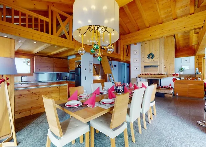 Dağ evi Etoiles Des Neiges Luxe & Jacuzzi 12 Pers By Alpvision Residences *