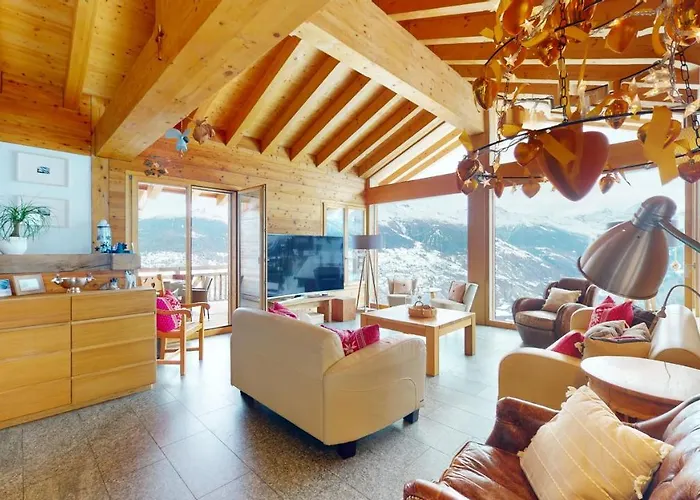 Etoiles Des Neiges Luxe & Jacuzzi 12 Pers By Alpvision Residences Dağ evi *