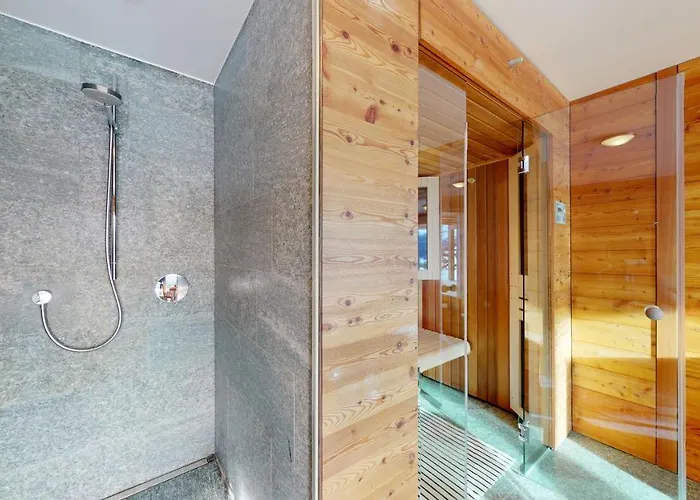 Etoiles Des Neiges Luxe & Jacuzzi 12 Pers By Alpvision Residences * Hérémence