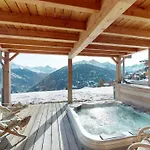 בקתה Etoiles Des Neiges Luxe & Jacuzzi 12 Pers By Alpvision Residences Hérémence