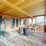 בקתה Etoiles Des Neiges Luxe & Jacuzzi 12 Pers By Alpvision Residences *