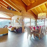 בקתה Etoiles Des Neiges Luxe & Jacuzzi 12 Pers By Alpvision Residences *