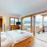 Etoiles Des Neiges Luxe & Jacuzzi 12 Pers By Alpvision Residences בקתה Hérémence