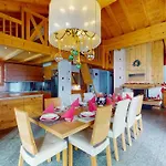 בקתה Etoiles Des Neiges Luxe & Jacuzzi 12 Pers By Alpvision Residences *